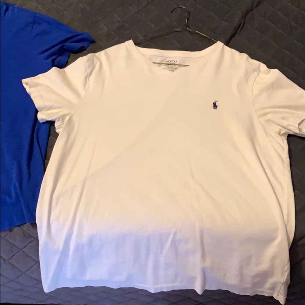2 Ralph Lauren v neck - Picture 3 of 3